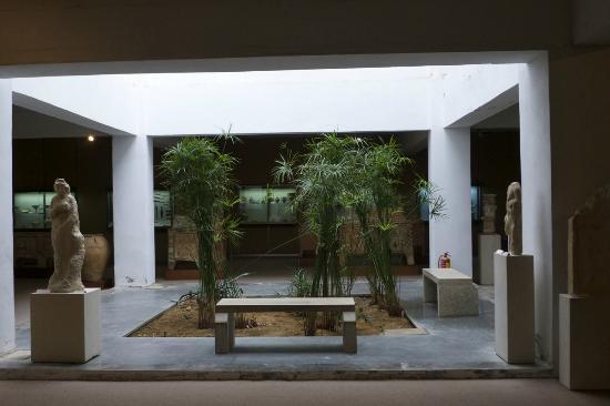 Musée archéologique